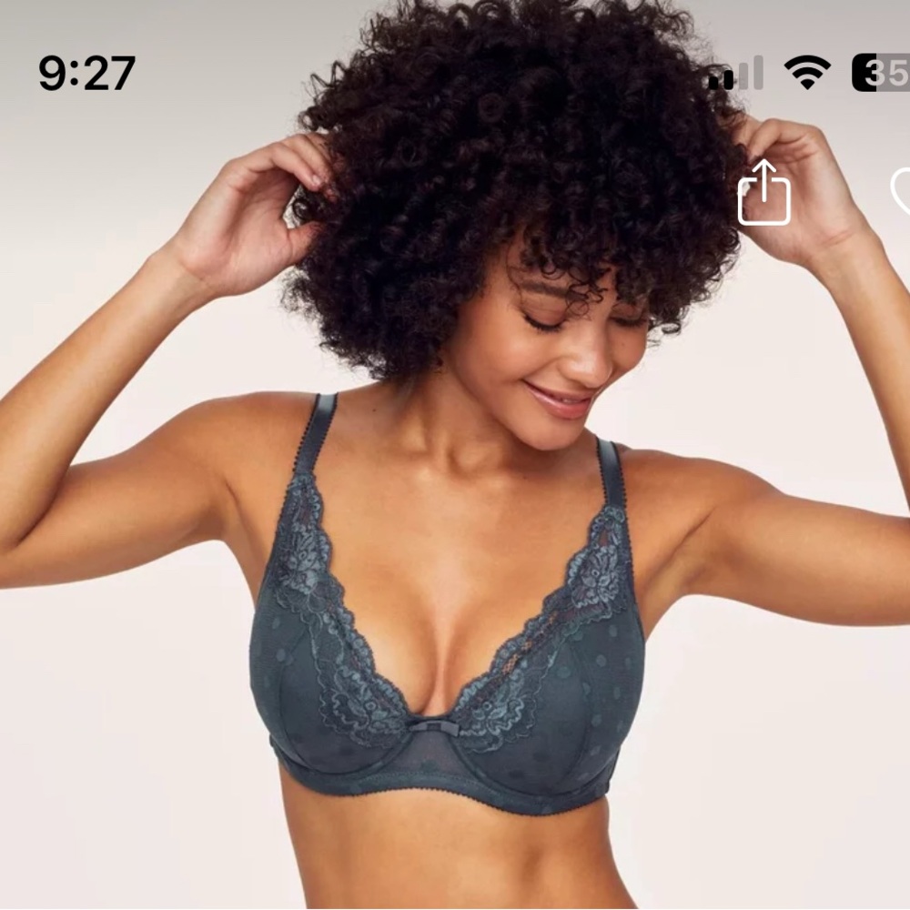Amalee Contour Adore Me Bra 32H